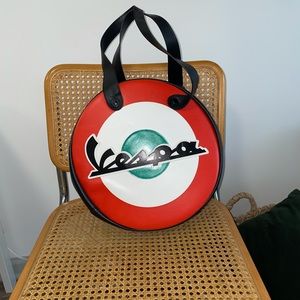 VESPA center bag